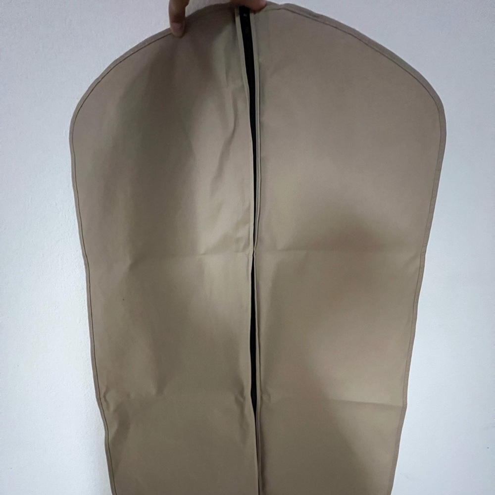 Full size garment bag